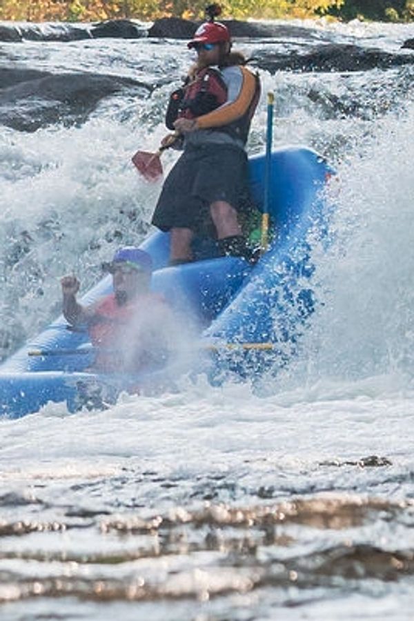 River Rafting & Tubing in Wisconsin Wildman Adventure Resort - Peshtigo River Wildwood Outdoor 