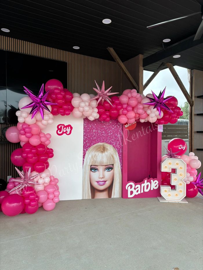Party Rentals - The Party Shop and Rentals