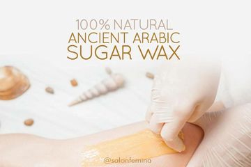 SUGAR WAX