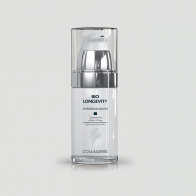  EYE REGION BIOSTIMULATING AND REVITALIZING Collagenil Intensivo Occhi is a cosmeceutical treatment 
