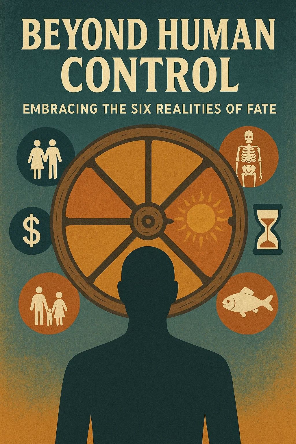 All Humans Control Beyond Human Control: Embracing the Six Realities of Fate