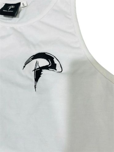 100% Cotton Tank-Top 