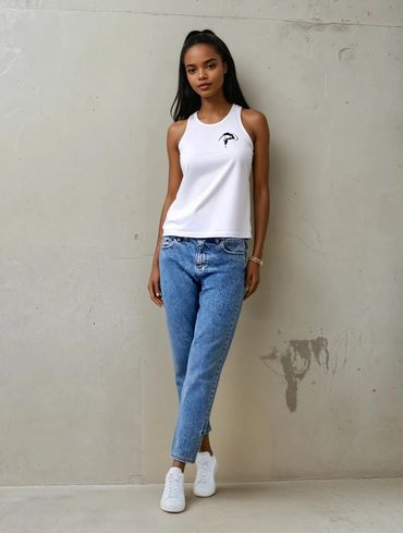 100% Cotton Tank-Top