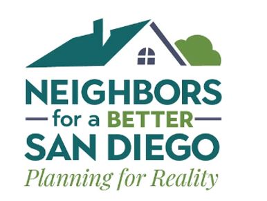 Our Mission
Working Towards a Better San Diego
Neighbors For A Better San Diego is a grassroots orga