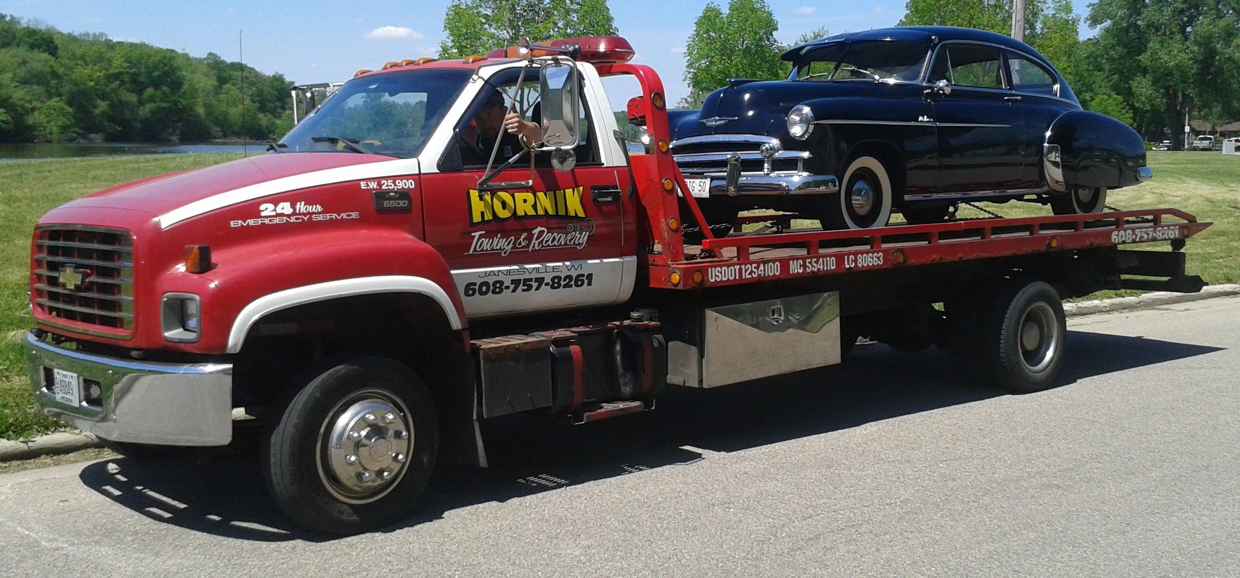 Hornik Towing & Recovery featured image
