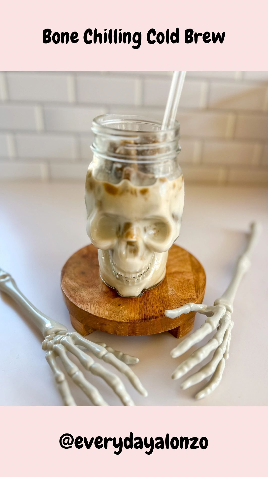 Bones Coffee Chiller - An Elegant Libation – Bones Coffee Company