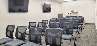 Training Room or Lecture Style Conference Room?