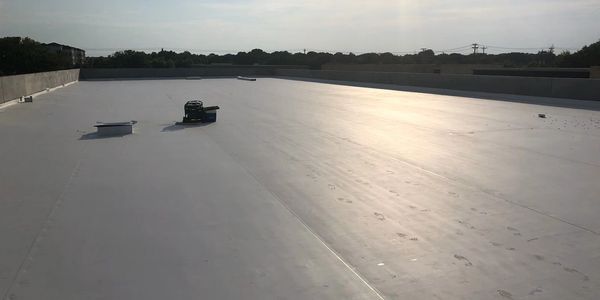 Roof repair