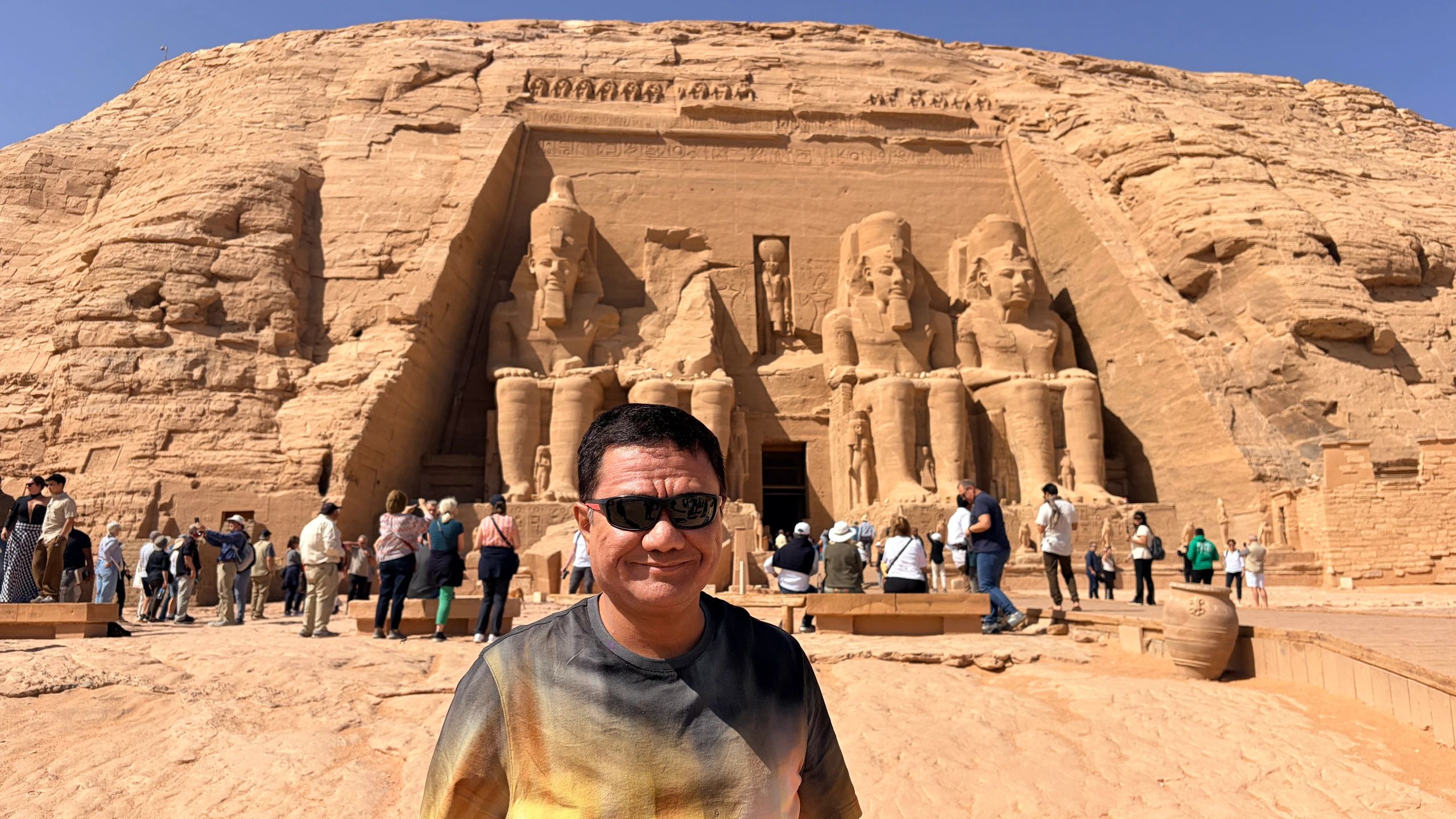 Abu Simbel Temple