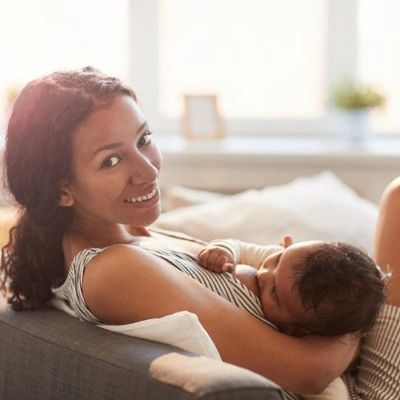 Breastfeeding support