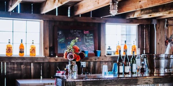 Wedding Barn The Barn On Stoney Knoll