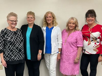 2025-2026 Board