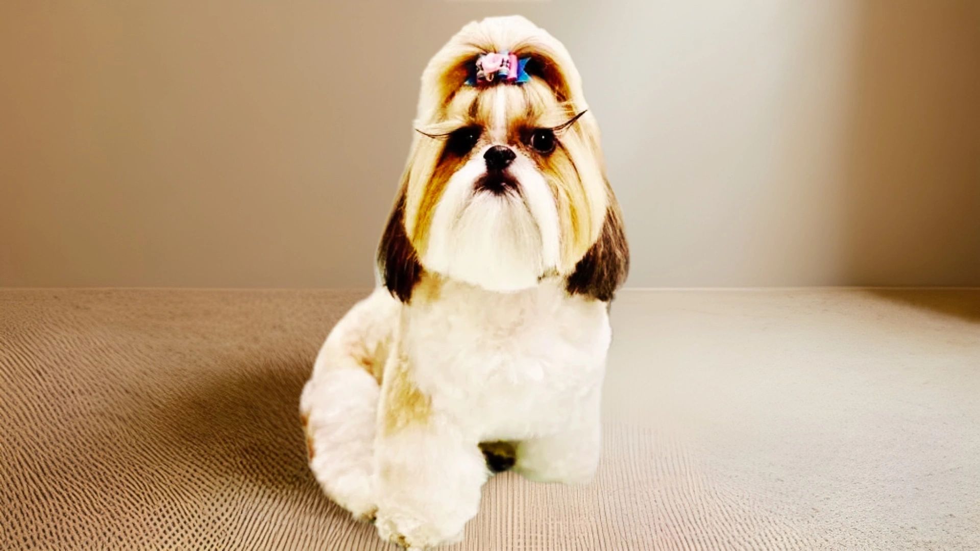 Best slicker brush for shih best sale tzu