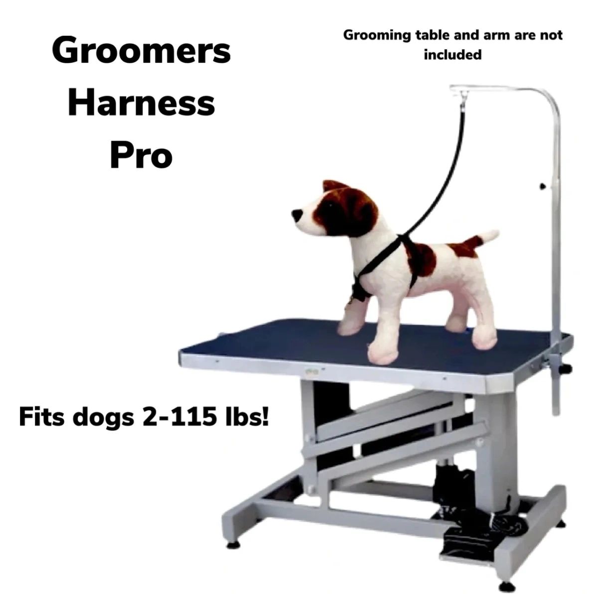 Groomers Harness Pro