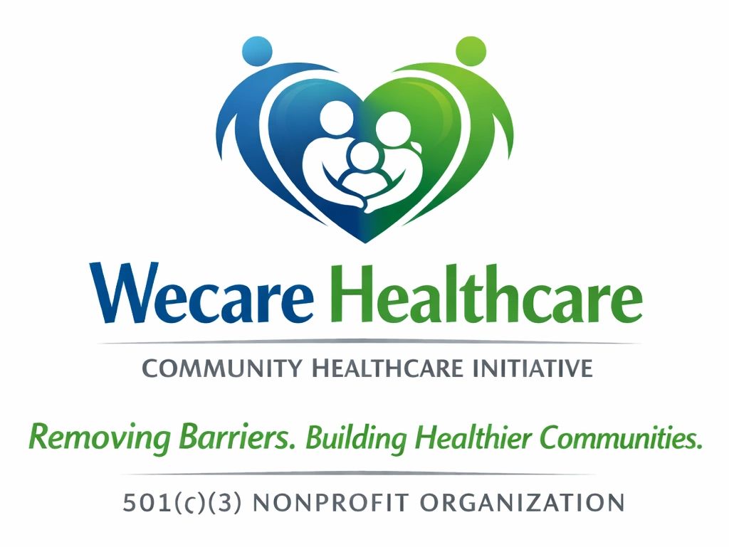 Wecare Healthcare CHI Web Logo