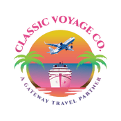 Classic Voyage Co.
 A Gateway Travel Partner
