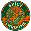 Spicy Shrooms
