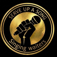 Serve up a song - Singing Waiters