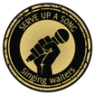 Serve up a song - Singing Waiters