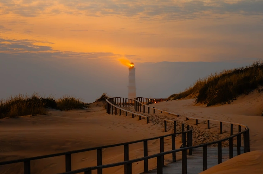 incounseling, calming lighthouse, therapy