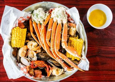 Crab Boil