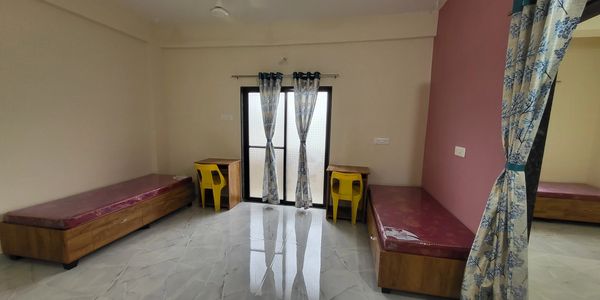 Luxury Spacious Room for MIT ADT College Students