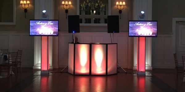 Professional Wedding Setup