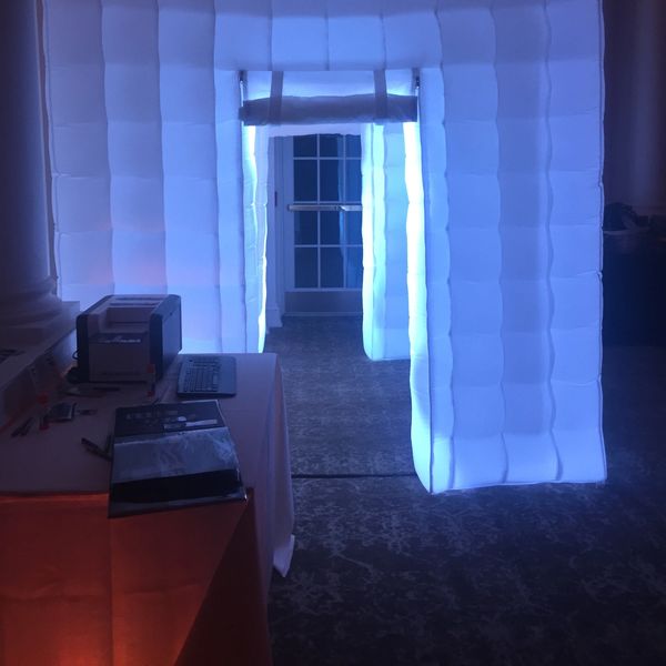 Inflatable Photobooth