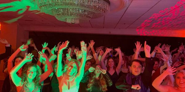 Line Dancing Crowd