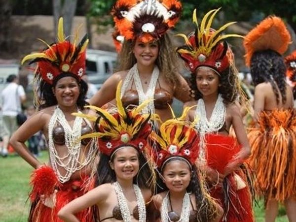 Tahitian Dance Classes in Torrance, Palm Springs, and Las Vegas