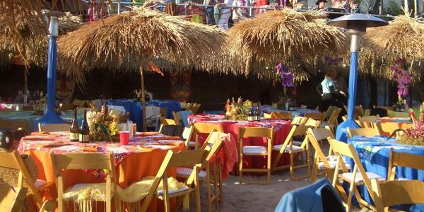 Luau Party Rentals, Luau Props, Luau Prop Rentals