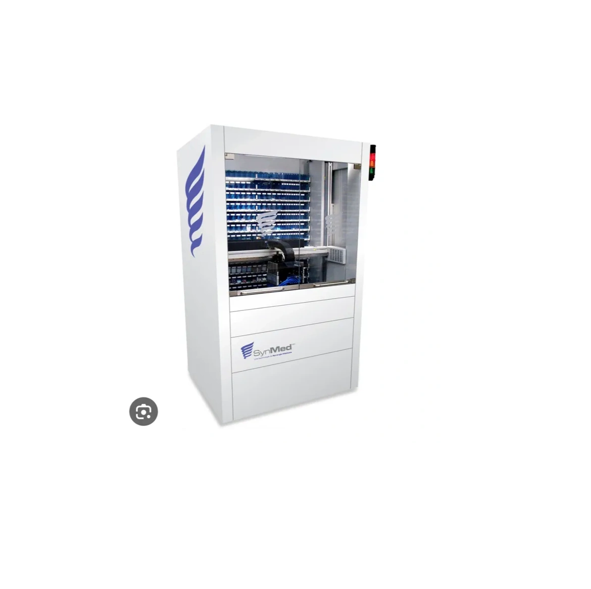 Station de verification