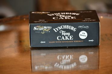 Lynchburg Tipsy Cake