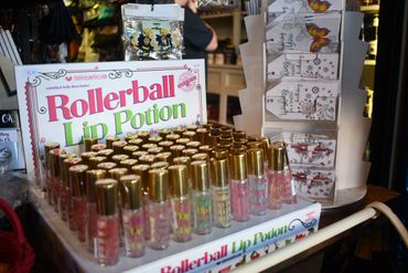 Rollerball Lip Potion, Nostalgia