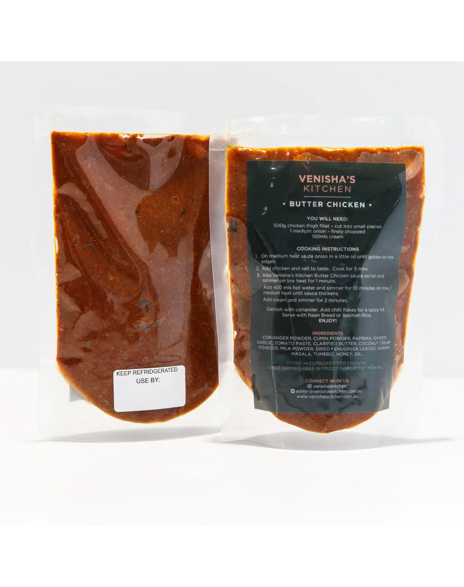 Butter Chicken Simmer Sauce