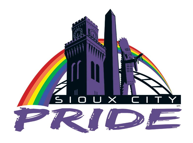 Sioux City Pride logo image