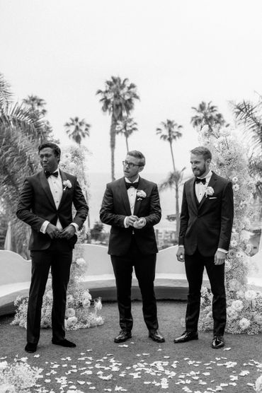 Katelyn & Zach | Wedding Agency San Diego