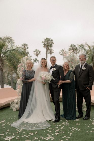 Katelyn & Zach | Wedding Agency San Diego