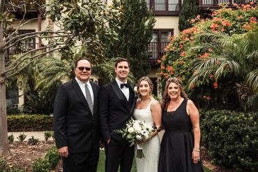 Ally & Tyler | Wedding Agency San Diego