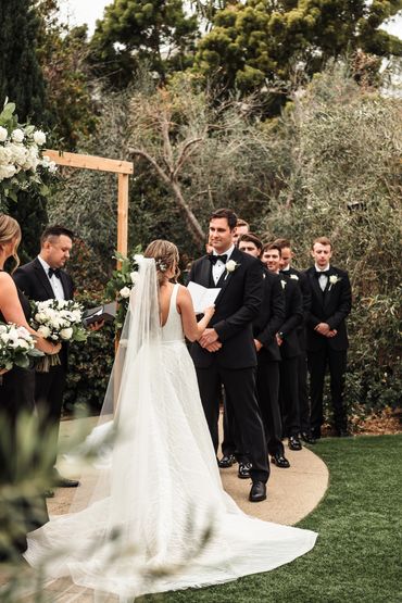 Ally & Tyler | Wedding Agency San Diego