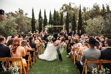Ally & Tyler | Wedding Agency San Diego
