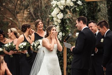 Ally & Tyler | Wedding Agency San Diego