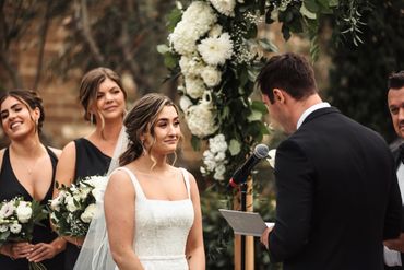 Ally & Tyler | Wedding Agency San Diego