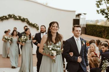 Carly & Jonathan | Wedding Agency San Diego