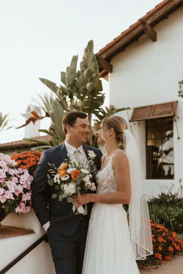 Carly & Jonathan | Wedding Agency San Diego