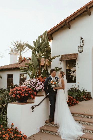 Carly & Jonathan | Wedding Agency San Diego