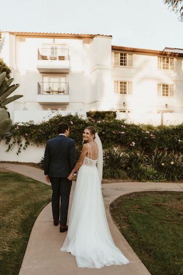 Carly & Jonathan | Wedding Agency San Diego
