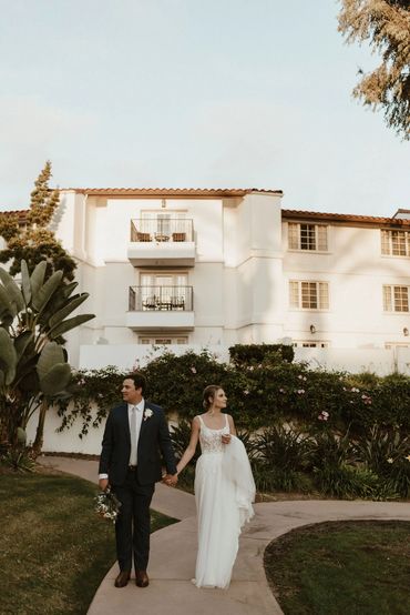 Carly & Jonathan | Wedding Agency San Diego