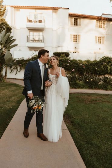 Carly & Jonathan | Wedding Agency San Diego