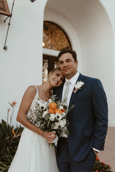 Carly & Jonathan | Wedding Agency San Diego